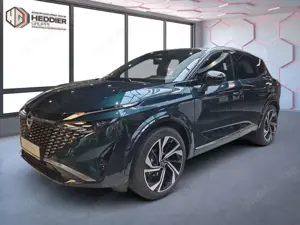 Nissan Qashqai Tekna 158 PS Autom. *KLIMA*NAVI*SITZHZ*