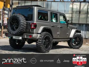 Jeep Wrangler 2.0 ULTIMA-Meisterstück !!!"h. grade"!!! Bild 3