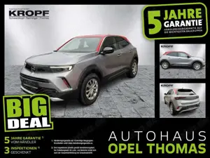 Opel Mokka 1.2 Turbo Elegance LED+Navi+SHZ+Kam.+LM