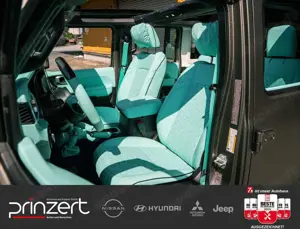 Jeep Wrangler 2.0 ULTIMA-Meisterstück !!!"h. grade"!!! Bild 4