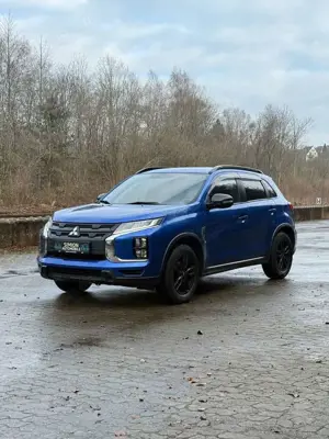 Mitsubishi ASX Spirit+ 2WD AUTOMATIK/KAMERA/LEDER/DAB/