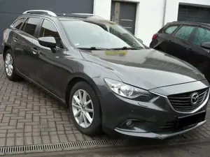 Mazda 6 6 Kombi Diesel Kombi SKYACTIV Navi Xenon Sitzheizu