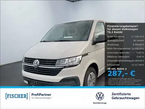 Volkswagen T6.1 Kombi 2.0TDI kurz KR Trittstufe PDC vorn  hinten DAB+