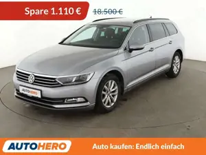 Volkswagen Passat 2.0 TDI Comfortline BlueMotion Aut.*NAVI*ACC*PDC*