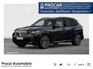 BMW X5 xDrive50e