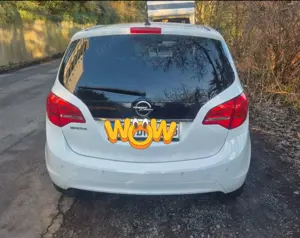 Opel Meriva Bild 3