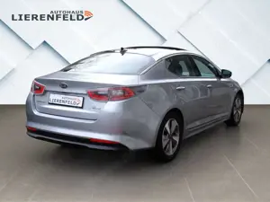 Kia Optima 2.0 Spirit Hybrid Vollausstattung nur 61 Tkm Bild 3