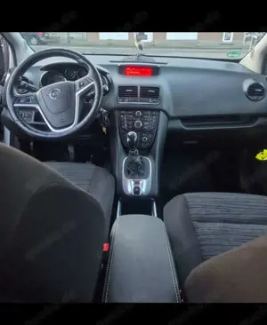 Opel Meriva Bild 5