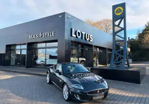 Jaguar XKR Coupe I. Hand seltene Performance Sitze