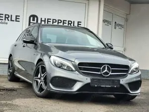 Mercedes-Benz C 250 T CGI AMG Line NIGHT+LED+TEMP+SHZ+PARKASS