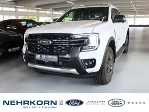 Ford Ranger Wildtrak Automatik AHK TechnologiePaket uvm.