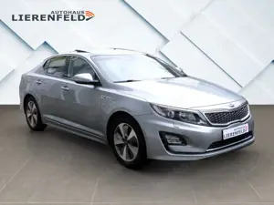 Kia Optima 2.0 Spirit Hybrid Vollausstattung nur 61 Tkm Bild 5