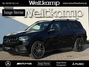 Mercedes-Benz GLS 400 GLS 400 d 4M AMG+23"+Head-Up+Standh.+AHK+Massage