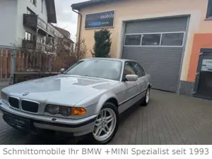 BMW 740