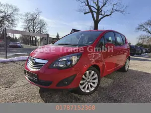 Opel Meriva B Innovation 2.Hand Scheckheft Garantie Bild 3