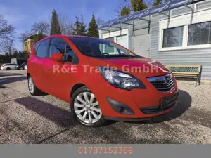 Opel Meriva B Innovation 2.Hand Scheckheft Garantie Bild 2