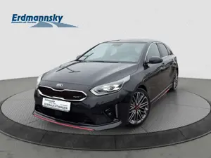 Kia Ceed / cee'd GT DCT/Leder/Navi/LED/Pano/Kam/JBL/18Zoll Klima