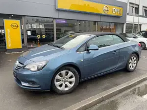 Opel Cascada Innovation DAB+ 1. HAND Scheckheft