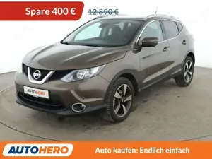 Nissan Qashqai 1.2 360*TEMPO*PDC*SHZ*KLIMA*GARANTIE*