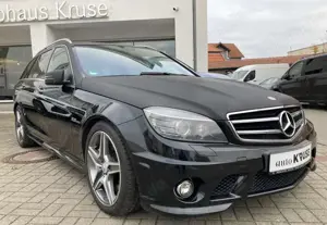 Mercedes-Benz C 63 AMG T-Modell Bild 2