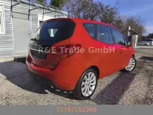 Opel Meriva B Innovation 2.Hand Scheckheft Garantie Bild 5