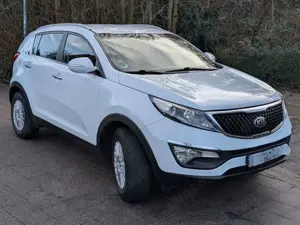 Kia Sportage Sportage 1.6 GDI 2WD ISG Dream-Team Edition