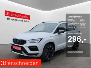 CUPRA Ateca 1.5 TSI DSG AHK+Kamera+19+Navi u.v.m. DAB+AHK+VIRT