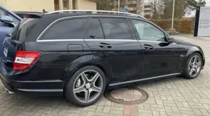 Mercedes-Benz C 63 AMG T-Modell Bild 4