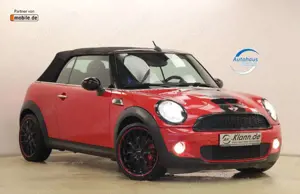 MINI Cooper S Cabrio John Cooper Works 1.6 211PS Cabrio Chili Keyless