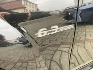 Mercedes-Benz C 63 AMG T-Modell Bild 3