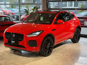 Jaguar E-Pace E-PACE CHEQUERED-FLAG*MERIDIAN*AWD*PANO*21"*LED* Bild 2