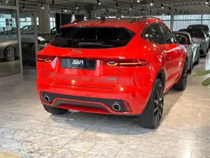 Jaguar E-Pace E-PACE CHEQUERED-FLAG*MERIDIAN*AWD*PANO*21"*LED* Bild 3