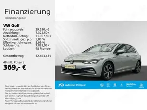 Volkswagen Golf "Style" 1.5 eTSI DSG+Keyless-Entry+ PDC+LED Bild 2
