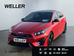 Kia Ceed / cee'd 1.6 T-GDI DCT7 GT *LED*ACC*4xSHZ*JBL*Kamera*