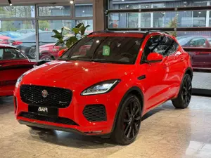 Jaguar E-Pace E-PACE CHEQUERED-FLAG*MERIDIAN*AWD*PANO*21"*LED* Bild 5