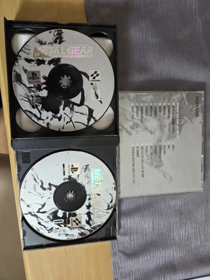 2 Ps1 spiele rar Bild 3