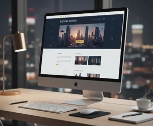 Günstige und professionelle Website (One Pager für 200 )