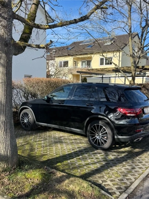 Mercedes GLC AMG 200  Bild 5
