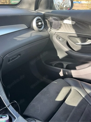 Mercedes GLC AMG 200  Bild 4