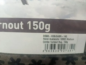 Pferdedecke 150g, 145 cm