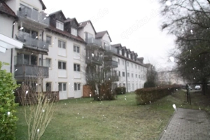 gemütliche 3 Zimmerwohung mit Blick ins Grüne