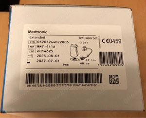 Medtronic Extended Infusion Set Bild 2