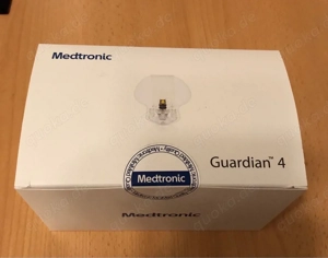 Medtronic Guardian 4 Sensoren