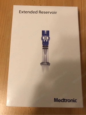 Medtronic Extended Reservoir 3ml