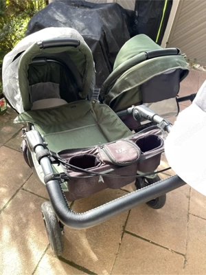 TFK Geschwisterkinderwagen 