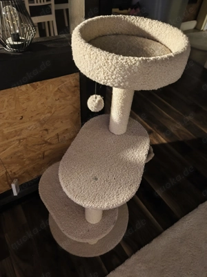 Neuwertiger Kratzbaum 