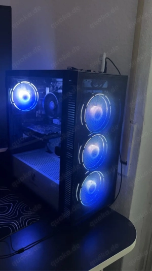 ANKERMANN-PC Business Office Work Gaming V3 Gaming-PC (AMD Ryzen 5 4500, GeForce RTX 3050, 16 GB RAM Bild 2