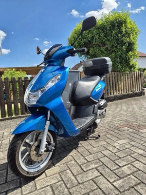 Peugeot Kisbee Roller