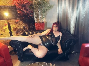 Lust auf eine sissy ab 23 uhr besucher (unterdrückter Rufnumme) haben pech Bild 2