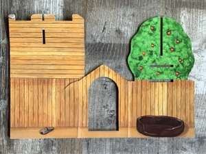 Tiptoi Tierset Katze, Golden Retriever Ersatzteile